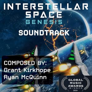 Interstellar Space: Genesis - Grant Kirkhope