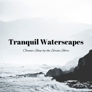 Tranquil Waterscapes: Oceanic Sleep by the Serene Shore - Winds and Oceans