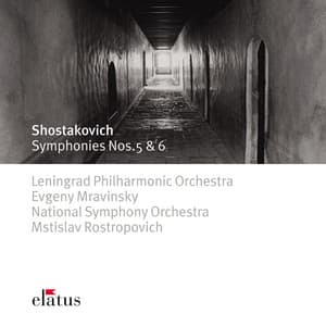 Shostakovich: Symphonies Nos. 5 & 6 - Dmitri Shostakovich