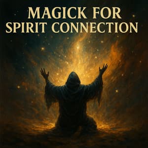 Magick for Spirit Connection - Josh Tissue