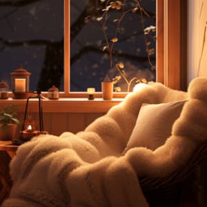 Lofi Softness: Music for Gentle Relaxation - Binaural Nature Sounds Relaxing