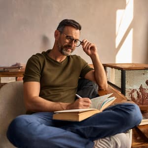 Enfoque Hip Hop: Beats Para Estudio Y Trabajo - Humanidad relajada