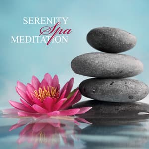 Serenity Spa Meditation - Clear Your Mind and Relax Your Body: Sound Nature Therapy, Affirm Positively - Natural Zen Meditation White Noise