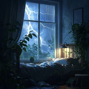 Trueno Nocturno: Vibraciones Del Sueño - Tesoro del Sueño