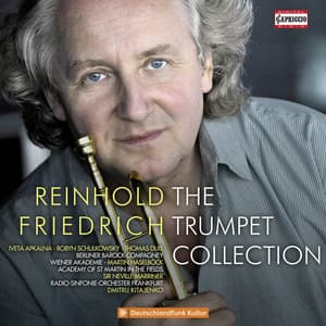 Friedrich: The Trumpet Collection - Reinhold Friedrich