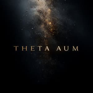 Theta Aum Deep Brainwave Meditation - Theta Aum