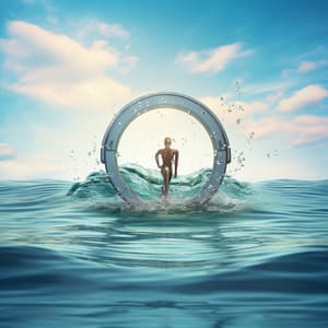 Yoga Tides: Ocean Binaural Rhythms - Sonotherapy