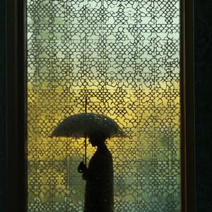 Euphorique Averse Illusoire - Lluvia Paris