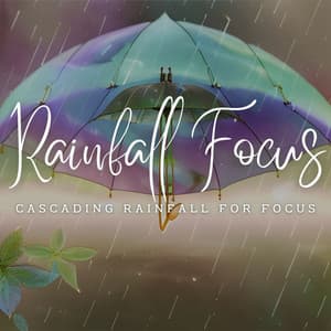 Ambient Rainfall Focus: Binaural Concentration - Otoacoustic Emissions