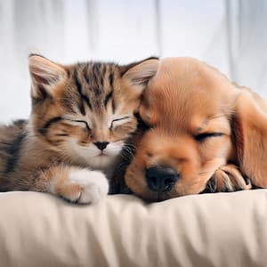 Música Suave De Guitarra: Melodías Para La Comodidad De Las Mascotas - Música de Guitarra Tranquila De Lujo