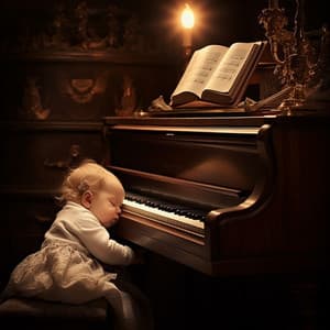 Piano Music: Baby Lullaby Serenades - Lily's Corner