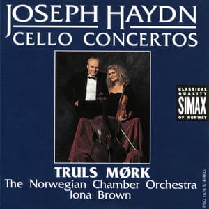 Haydn: Cello Concertos - Joseph Haydn