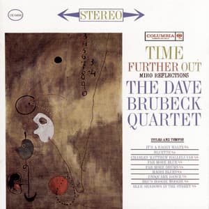 Time Further Out - The Dave Brubeck Quartet