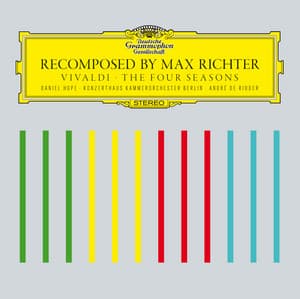 Recomposed By Max Richter: Vivaldi, The Four Seasons - Max Richter