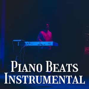 Piano Beats Instrumental - Chillout Lounge Piano
