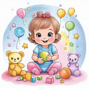 Melodías Suaves: La Primera Música De Guitarra Para Bebés - Guitarra Surquera