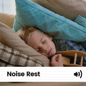 Noise Rest - Sounds of Nature White Noise for Mindfulness, Meditation and Relaxation