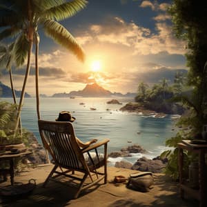 Relaxation by the Sea: Soothing Ocean Music - Business Background Music Consort