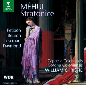 Méhul: Stratonice - Étienne Nicolas Méhul