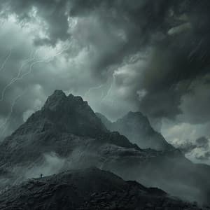 Truenos Suaves: Música Para La Mente Enfocada - Música de estudio instrumental