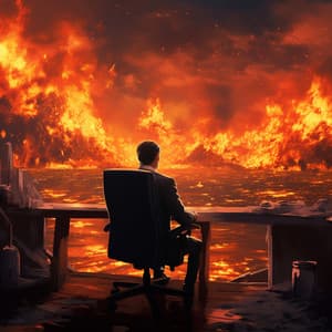 Fire Rhythm: Work Blaze Syncopation - Monorie