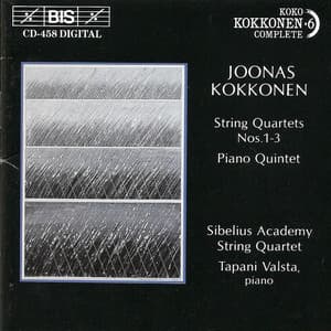 Kokkonen: Complete Kokkonen Edition, Vol. 6 - Joonas Kokkonen