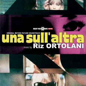 Una sull'altra - Riz Ortolani
