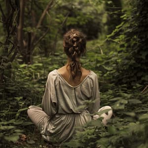 Música Ambiental Para Meditación: Quietud En El Sonido - Meditación Zen Sanadora