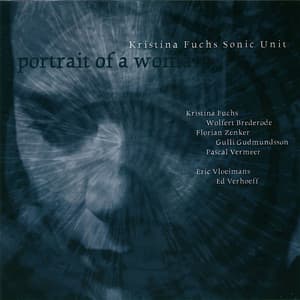 Portrait of a Woman - Kristina Fuchs