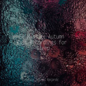 50 Massage Autumn Rain Recordings for Sleep - Sons da natureza HD