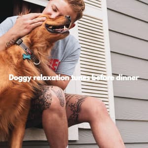 Doggy relaxation tunes before dinner - Doggy Music Radio