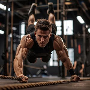 Performance - Gym Motivation Music