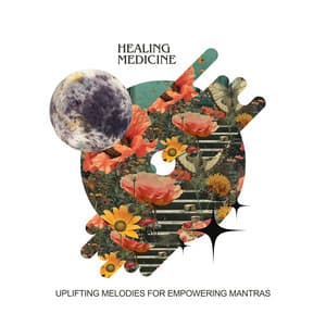 Uplifting Melodies for Empowering Mantras - Healing Medicine