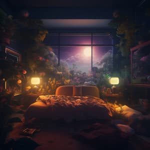 Lofi Escape: Soothing Rhythms - Lofi Minds