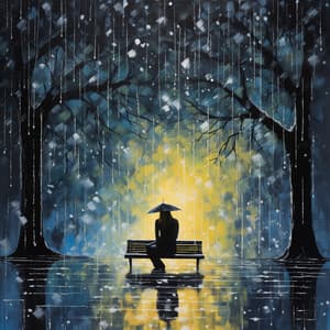 Relaxation Melodies: Rain's Harmony - Relaxed Minds