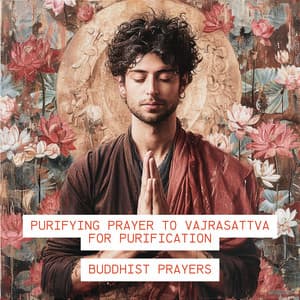 Purifying Prayer to Vajrasattva for Purification - Buddhist Prayers