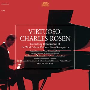 Virtuoso! - Charles Rosen