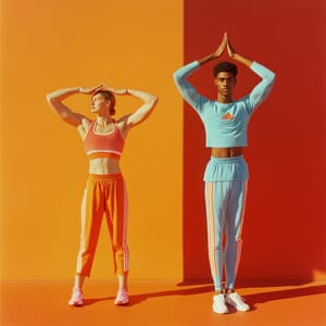 迷失的仙境之谜 - Pilates Music