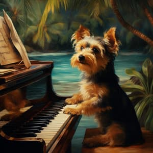 River Dog's Barcarole: Dog's Dream Ballad - Nature Hive