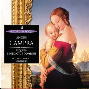 Campra: Requiem / Benedictus Dominus - André Campra