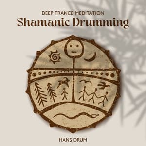 Deep Trance Meditation - Hans Drum