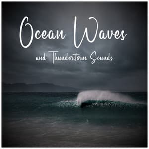 Ocean Waves and Thunderstorm Sounds - Rain Records Soundscapes BNLXA