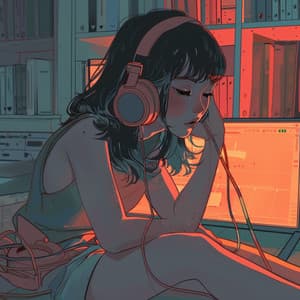 Sonidos Serenos De Meditación Lofi: Medidas Conscientes - Meditación Dorada