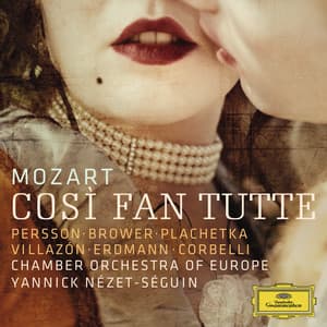 Mozart: Così fan tutte - Wolfgang Amadeus Mozart