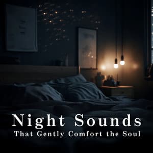 Night Sounds That Gently Comfort the Soul - Relax α Wave