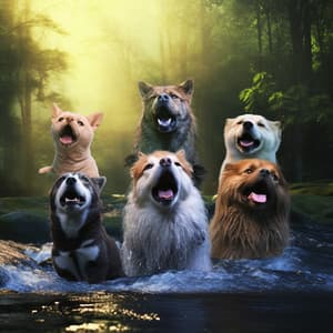 Pet Rhapsody: Water Harmony - Pet Lover TA