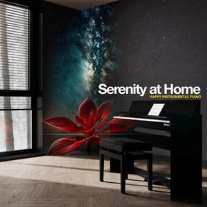 Serenity at Home - Happy Instrumental Piano