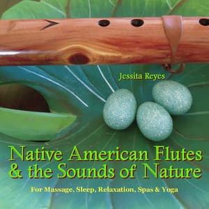 NATIVE AMERICAN FLUTES & SOUNDS OF NATURE - Jessita Reyes