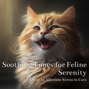 Soothing Tunes For Feline Serenity: Music To Alleviate Stress In Cats - Cat & Calm