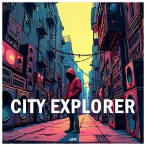 city explorer - lofi